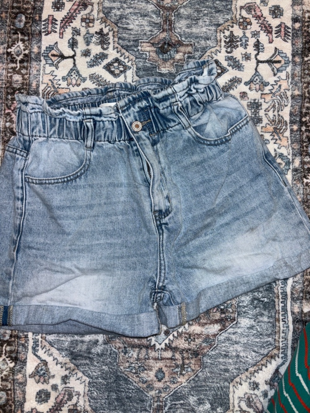 Kancan Shorts